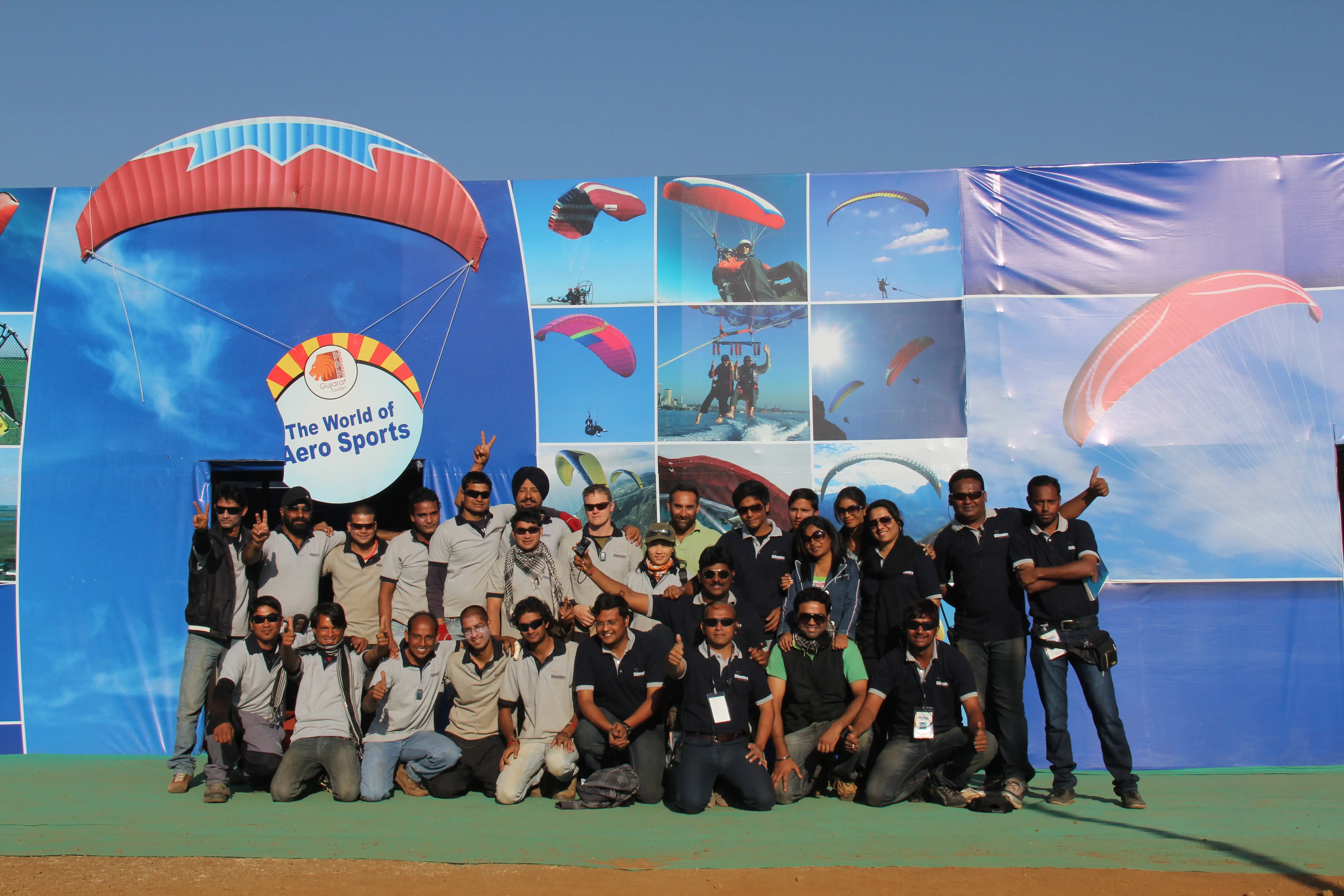 Government Events with large chess board and pieces outdoor